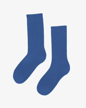 Chaussettes active petrol blue