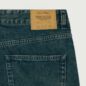 Pantalon Tiubay 5 Poches Balloon Dark Blue