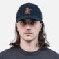 Casquette Doggy Bleu Nuit Simon Landrein