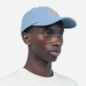 Casquette Signature Bleu