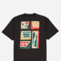 Tee Shirt Harvest Carbone Cait Mcniff