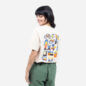 Tee Shirt Ecosystem Florian Gallou