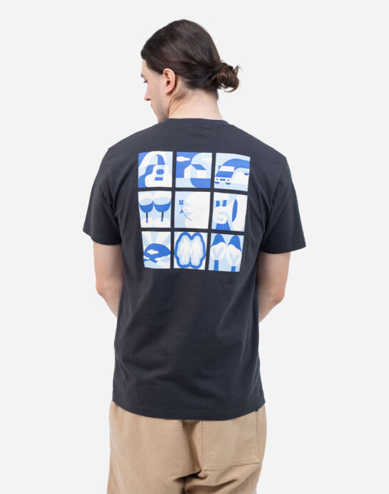 Tee Shirt Good Time Carbone Florian Gallou