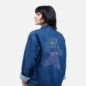 Veste Hekinan Market Plant mixte