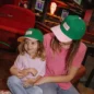 Casquette Mini Green