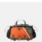 Mountain Hydro Hip Pack Woodland/terracotta