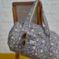 Sac Weekend Anjali Cobalt