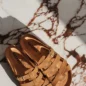 Mules Carmen Noisette