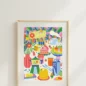 Peinture Numérotée Limistic