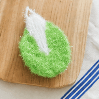 Éponge laitue vert clair