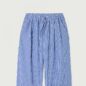 Pantalon Ekirow Vichy Bleu