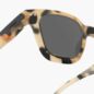 Lunettes Sun #road Light Tortoise