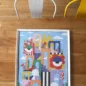 Puzzle Les Têtes Dures
