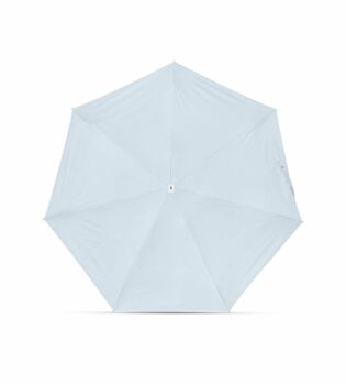 Ombrelle celesta bleu perle