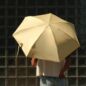 Ombrelle Lumen Jaune Lin