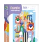 Puzzle Les Têtes Dures