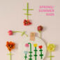 Dessous de Plat Tulipes