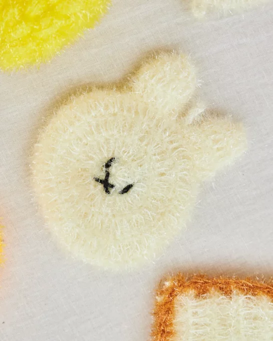 Éponge Lapin