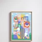Puzzle Les Têtes Dures