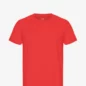Tee Shirt Classic Red Tangerine