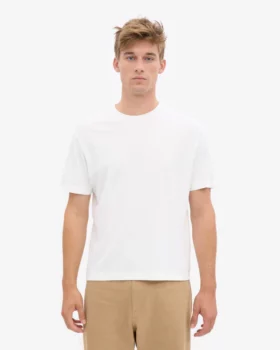 Tee shirt oversized tropical sea