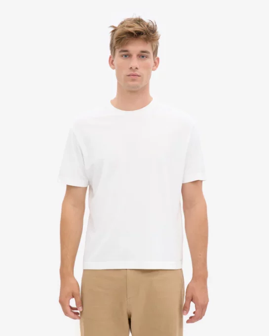 Tee Shirt Oversized Tropical Sea