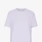 Crop Shirt Boxy Soft Lavender