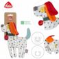 Doudou Sensoriel Chien