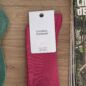 Chaussettes Classic Raspberry Pink
