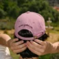 Casquette Pomme X Isabelle Vandeplassche