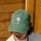 Casquette Cherry On Top X Isabelle Vandeplassche
