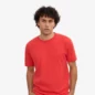 Tee Shirt Classic Red Tangerine
