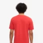 Tee Shirt Classic Red Tangerine