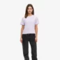 Crop Shirt Boxy Soft Lavender
