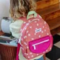 Sac à dos Peachy Bloom 2/5 ans