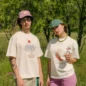 Tee Shirt Cherry on the top X Isabelle Vandeplassche