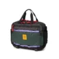 Mountain Cross Bag Grid/very Peri