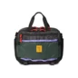 Mountain Cross Bag Grid/very Peri