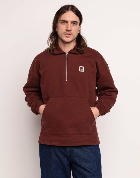 Sweat Manso Chocolat