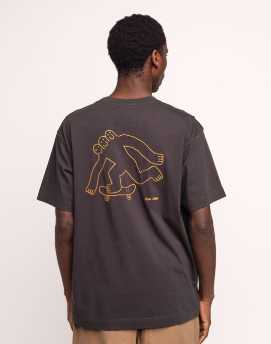 T-Shirt Cruising Carbone 3ttman