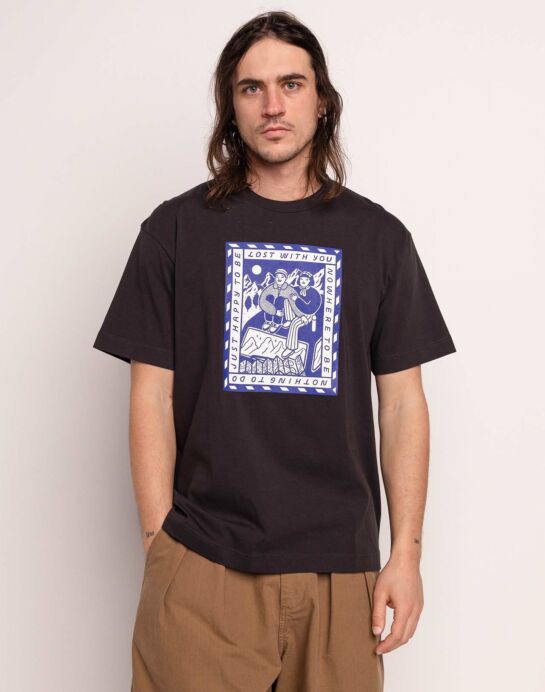 Tee Shirt Lost With You Élise Esposito